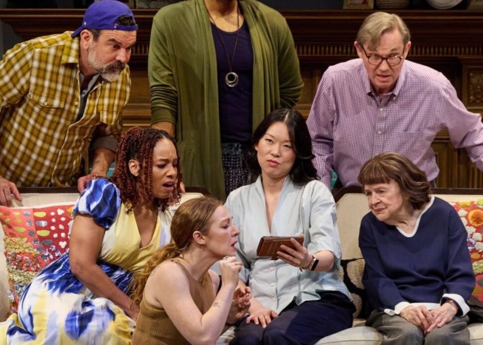 Homepage The Balusters