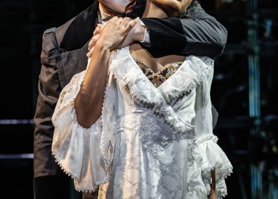 Homepage The Phantom of the Opera