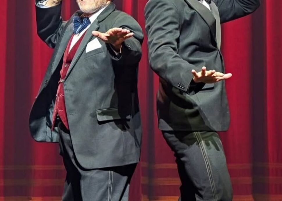 Homepage The Producers