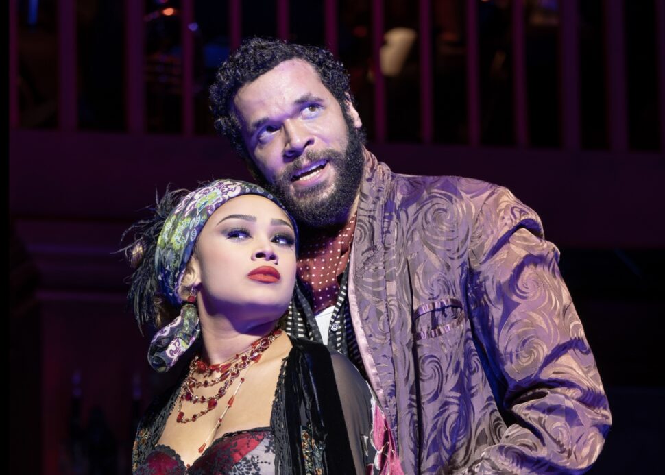 Homepage The Wild Party