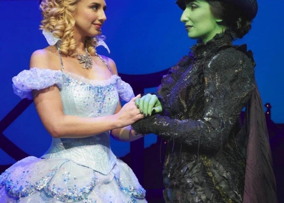 Homepage Wicked London