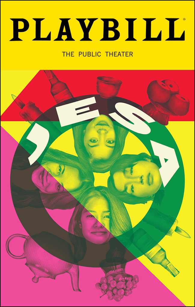 Jesa Playbill - Opening Night