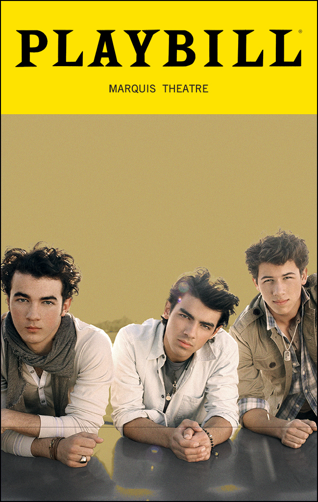 PLAYBILL Covers of the 2022-2023 Season