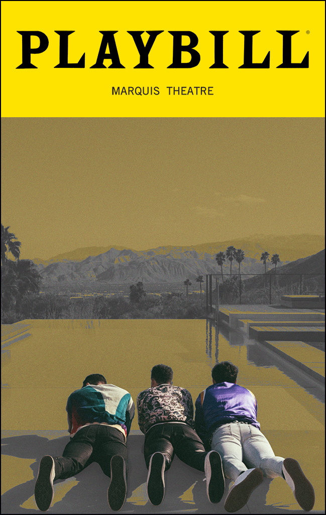 PLAYBILL Covers of the 2022-2023 Season