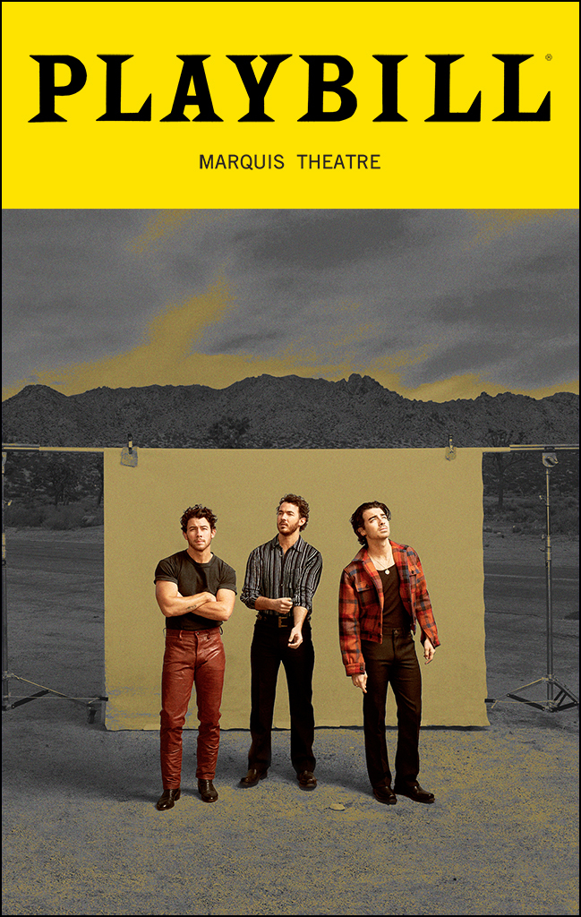 PLAYBILL Covers of the 2022-2023 Season