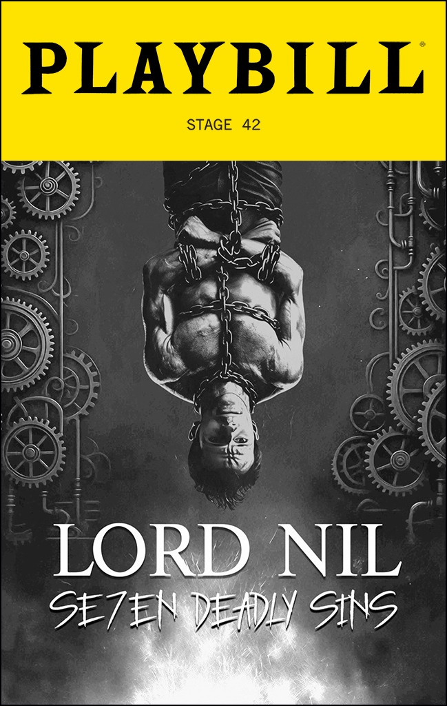 Lord Nil: 7 Deadly Sins (Off-Broadway, Stage 42, 2025