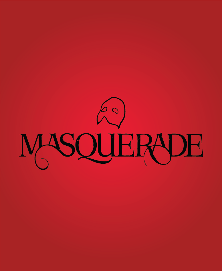 Masquerade Playbill