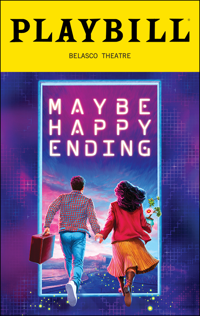 Maybe Happy Ending artwork
