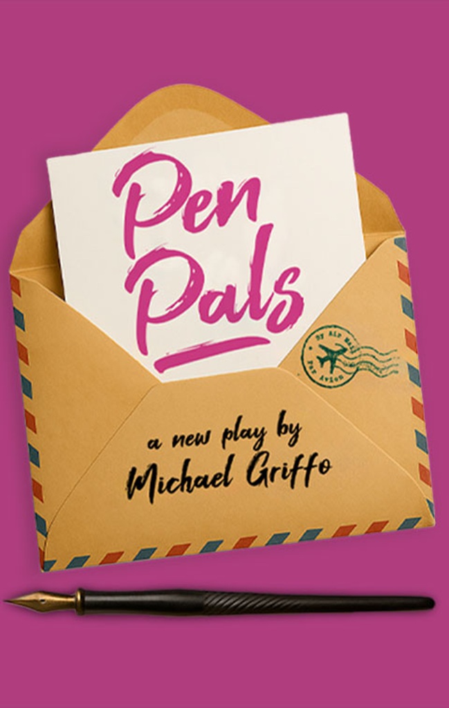 Pen Pals key art