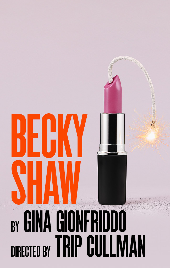 Playbill Becky Shaw 649x1024
