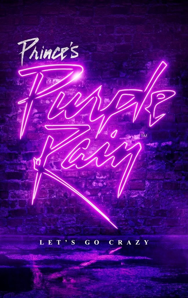 Purple Rain key art