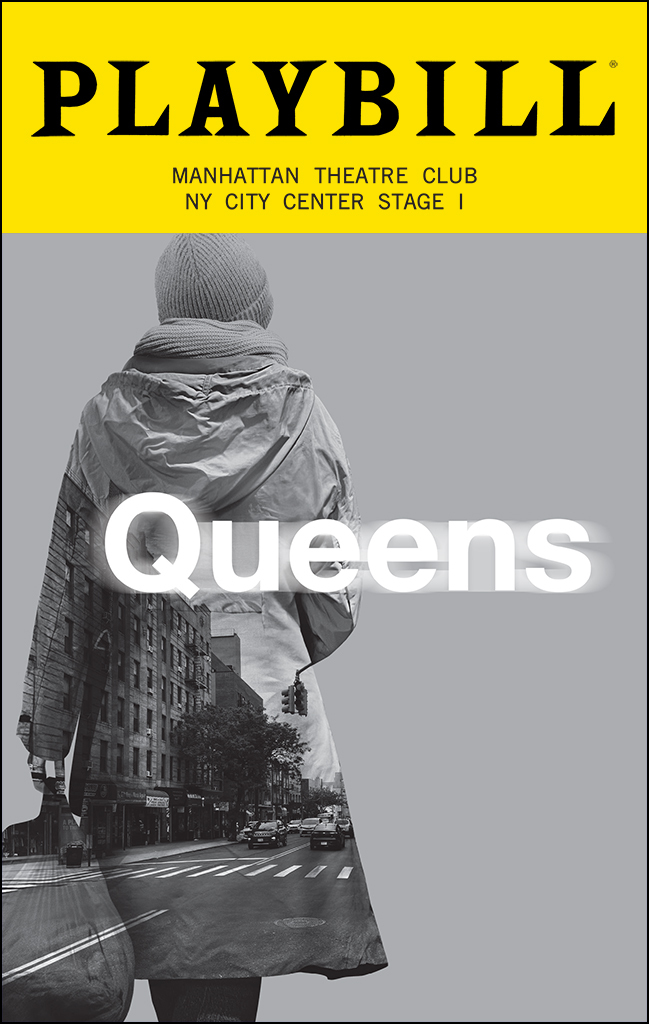 Queens Playbill - Opening Night