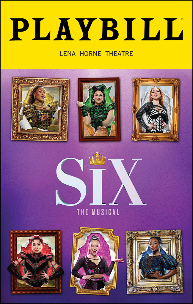 Six Playbill - January 2026