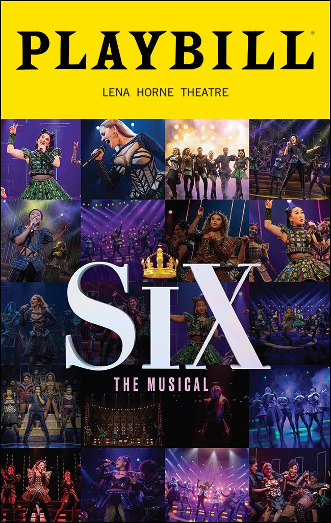 Six Playbill - February 2026