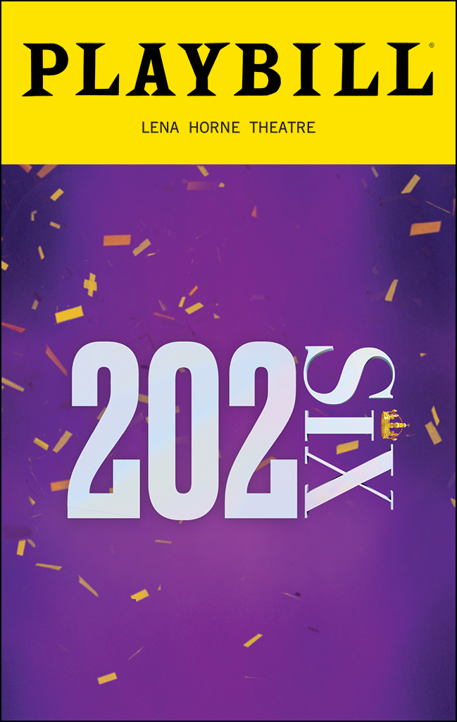 Six Playbill - March 2026