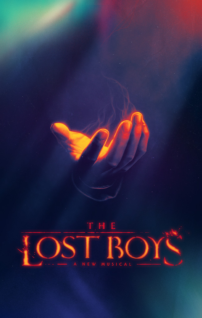 The Lost Boys key art