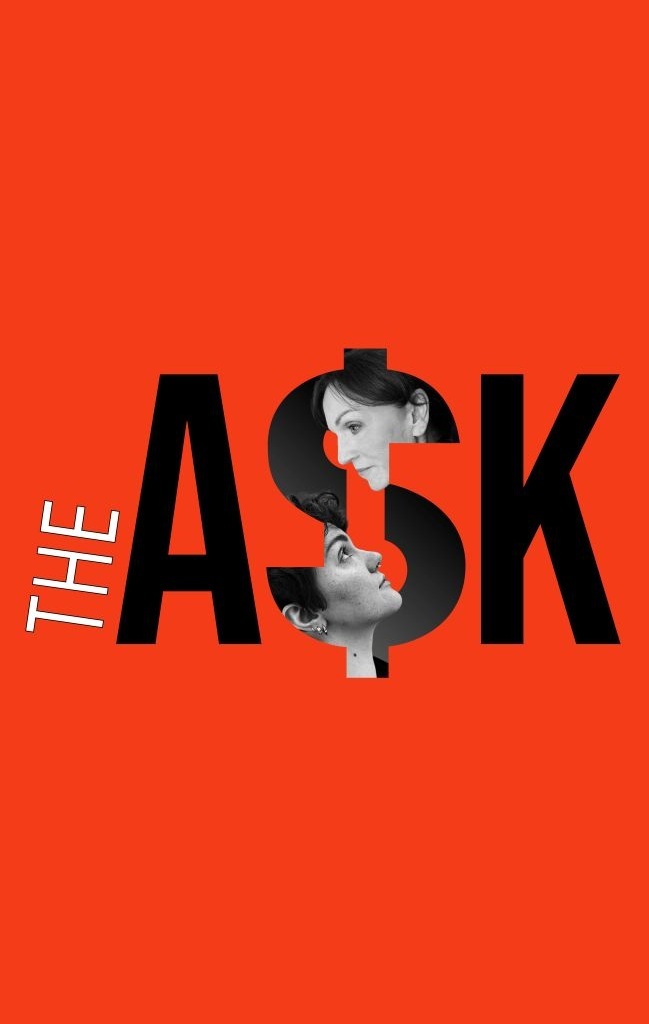 The Ask (Off-Broadway, Theater 555, 2026) | Playbill