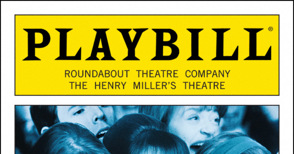 Bye Bye Birdie (Broadway, Stephen Sondheim Theatre, 2009