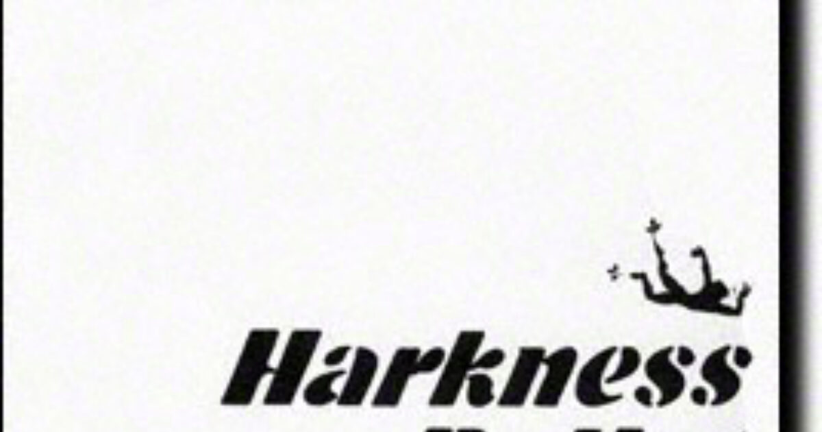 Harkness Ballet (Broadway, Music Box Theatre, 1969) Playbill