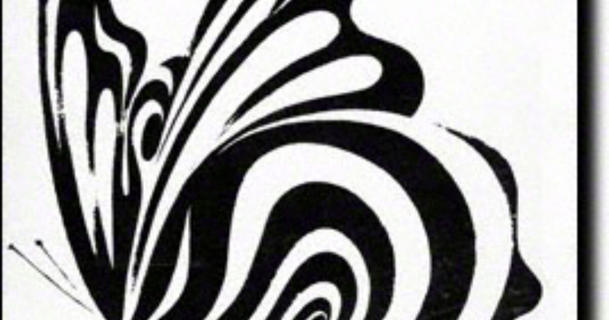 Butterflies Are Free (Broadway, Booth Theatre, 1969) Playbill