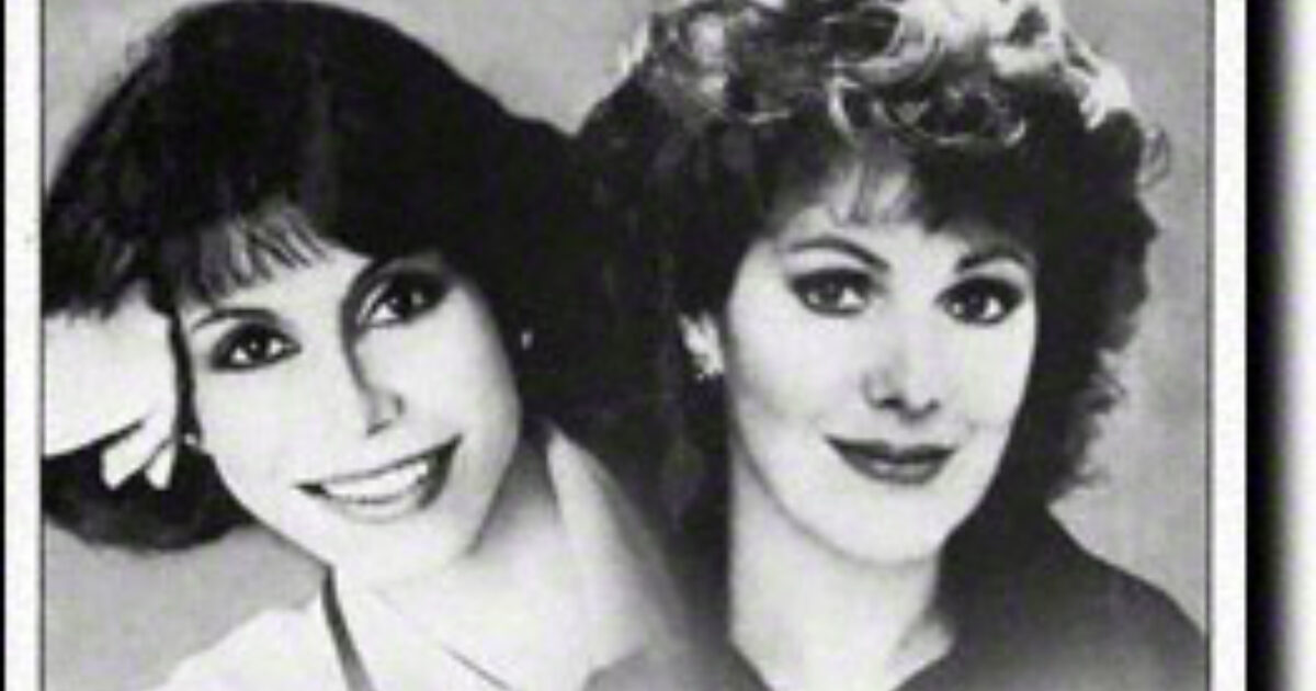 Sweet Sue (Broadway, Music Box Theatre, 1987) Playbill