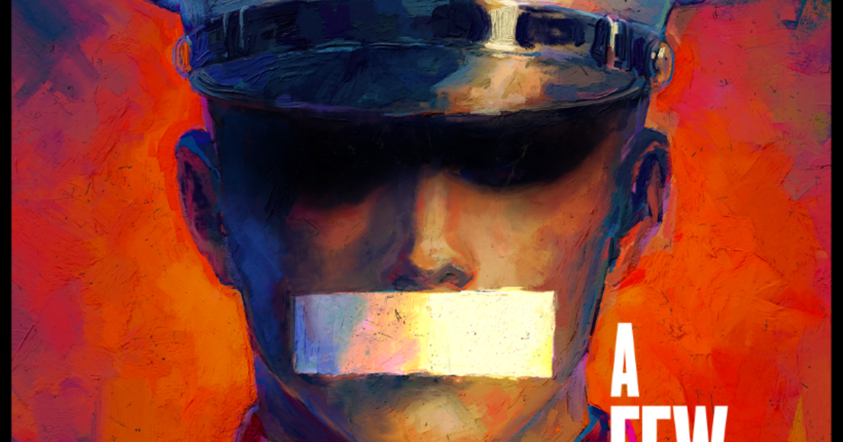 A Few Good Men on Broadway artwork