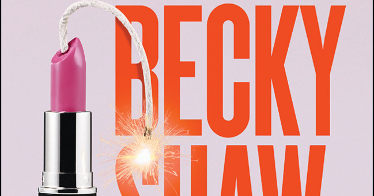 Becky Shaw poster