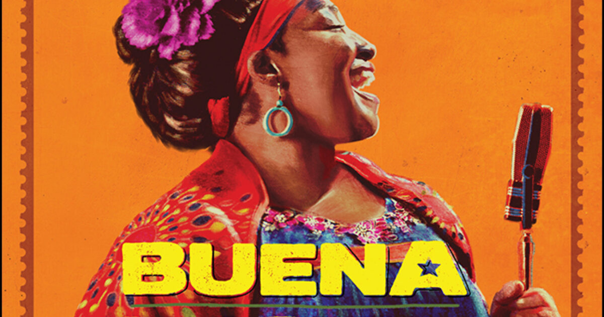 Buena Vista Social Club on Broadway artwork