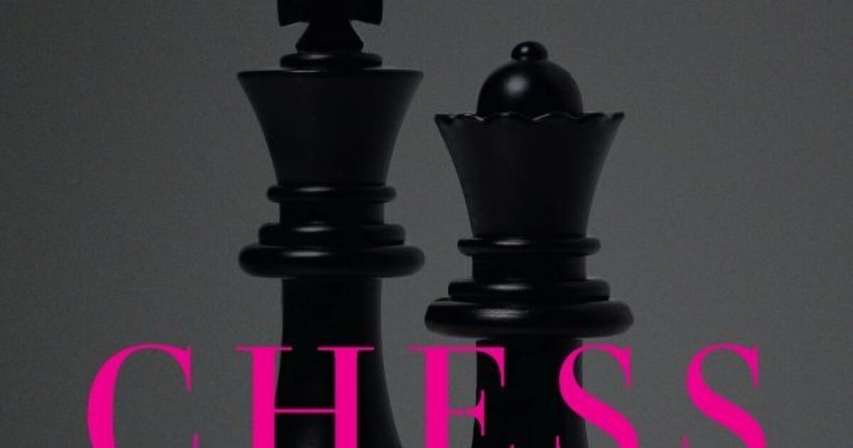 Chess poster