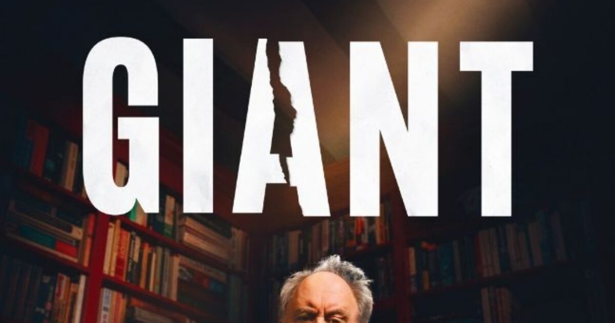 Giant poster