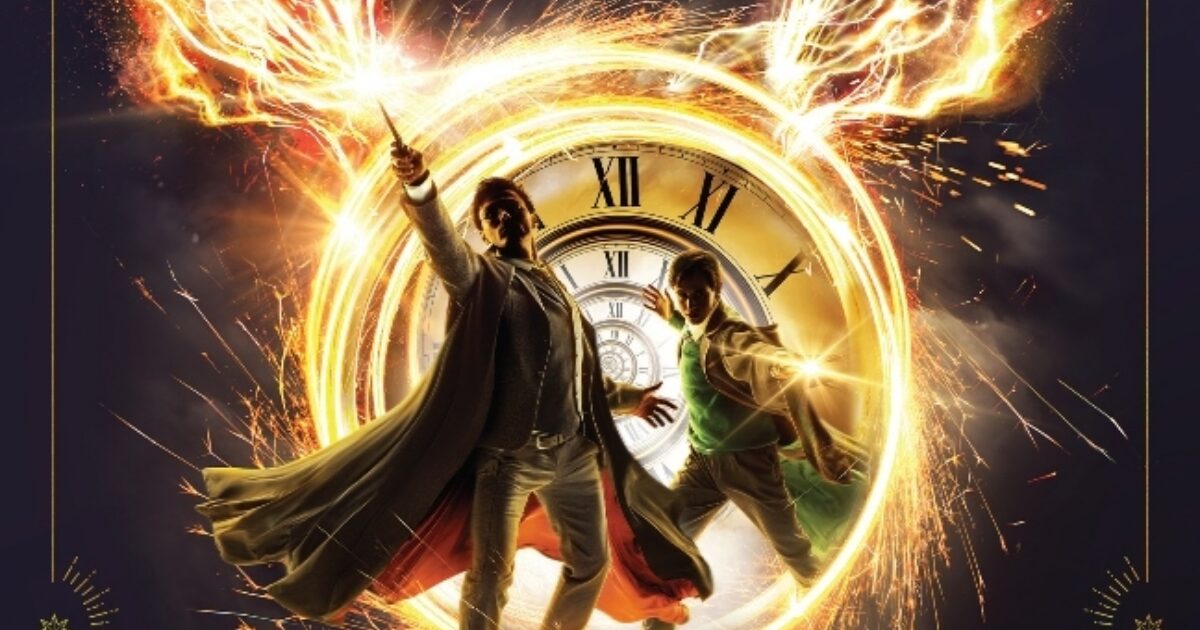 Harry Potter and the Cursed Child poster