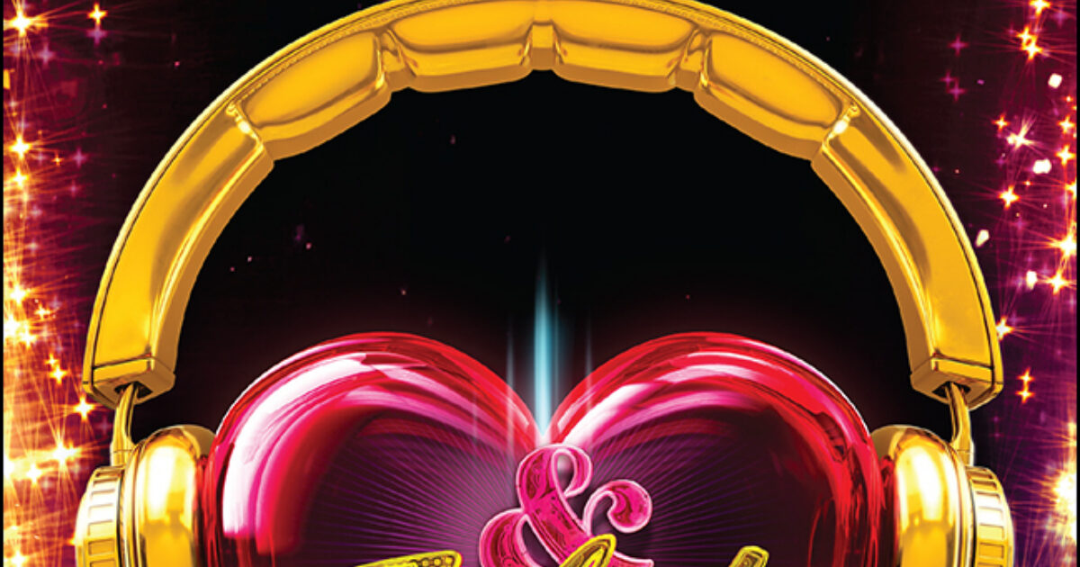 & Juliet on Broadway artwork