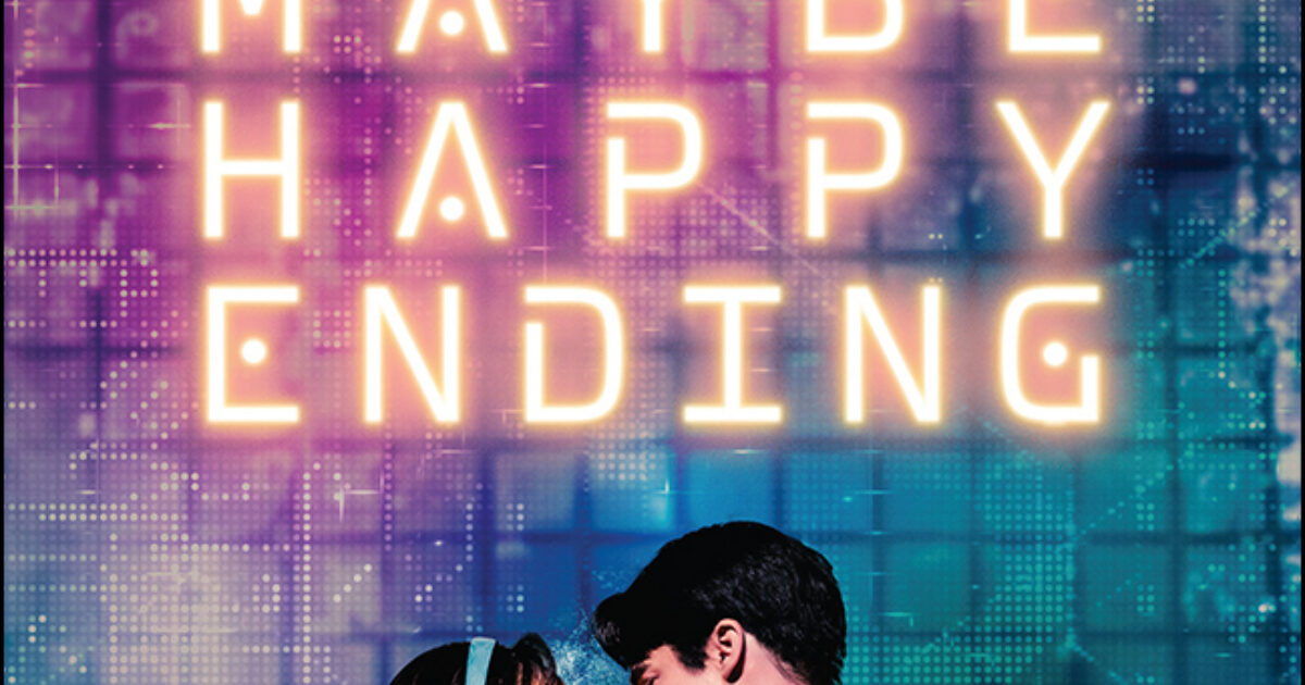 Maybe Happy Ending (Broadway, Belasco Theatre, 2024) | Playbill