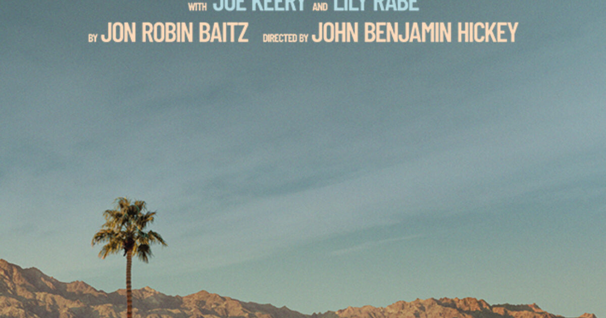 Other Desert Cities on Broadway artwork