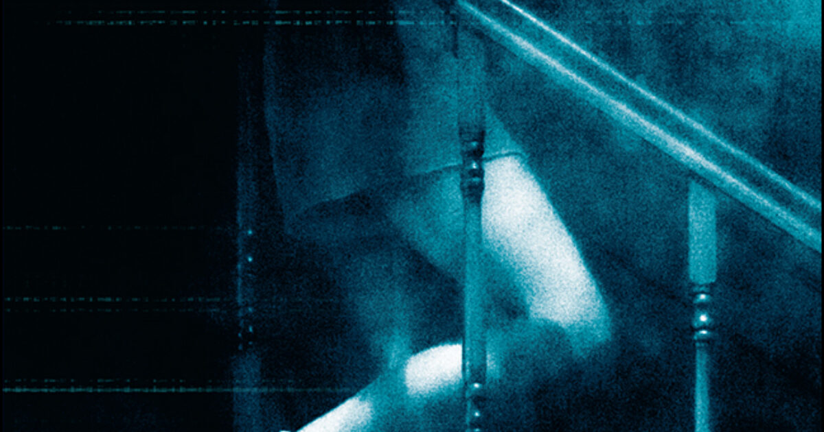 Paranormal Activity on Broadway artwork