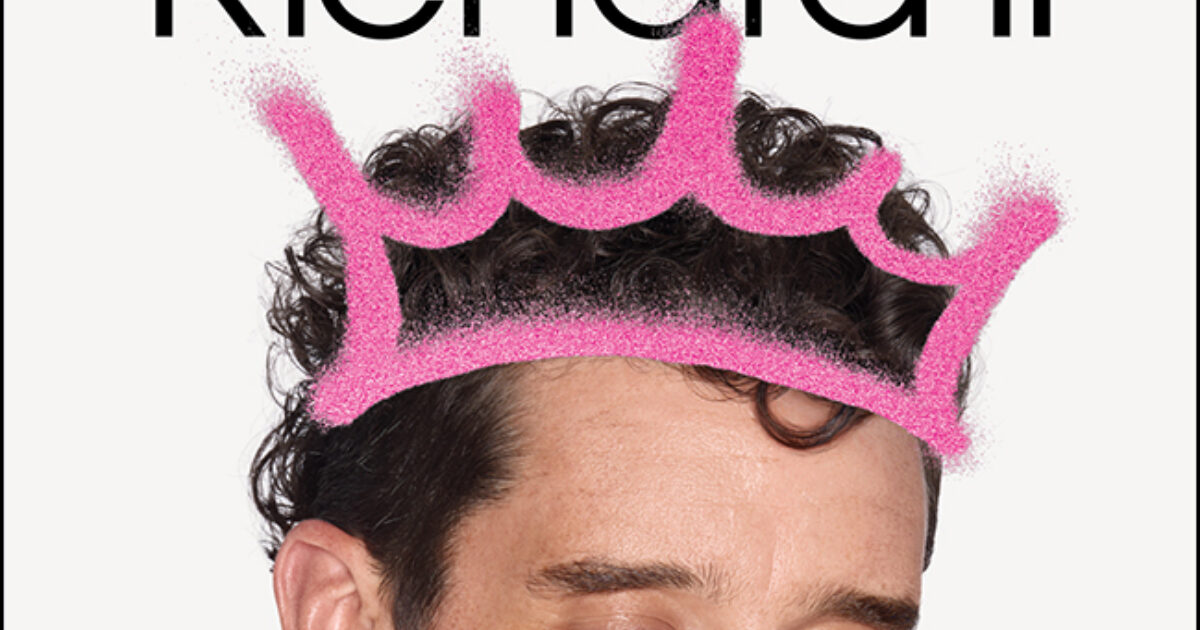 Act II, Scene 1 — York's Warning to Richard from Richard II — audition scene