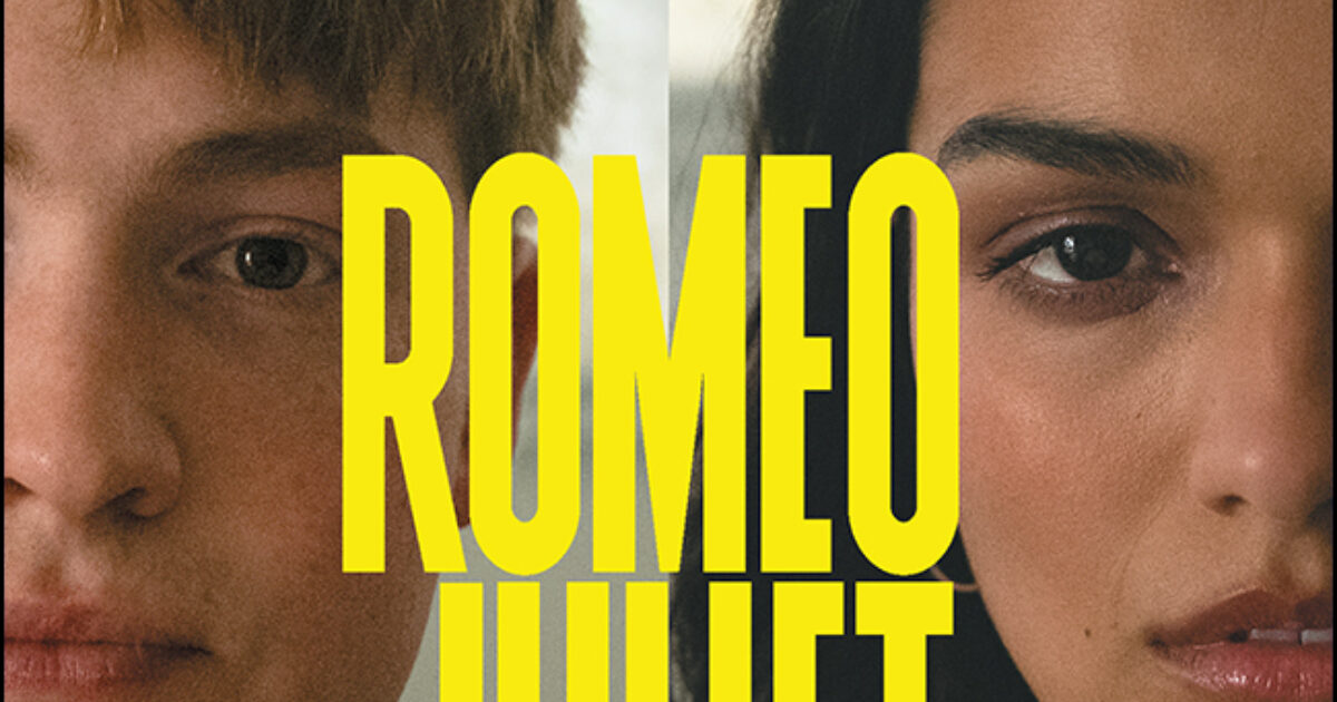 ROMEO＋JULIET ポスター 90×64㎝ ROMEO + JULIET Windowcard – Broadway Merchandise Shop by