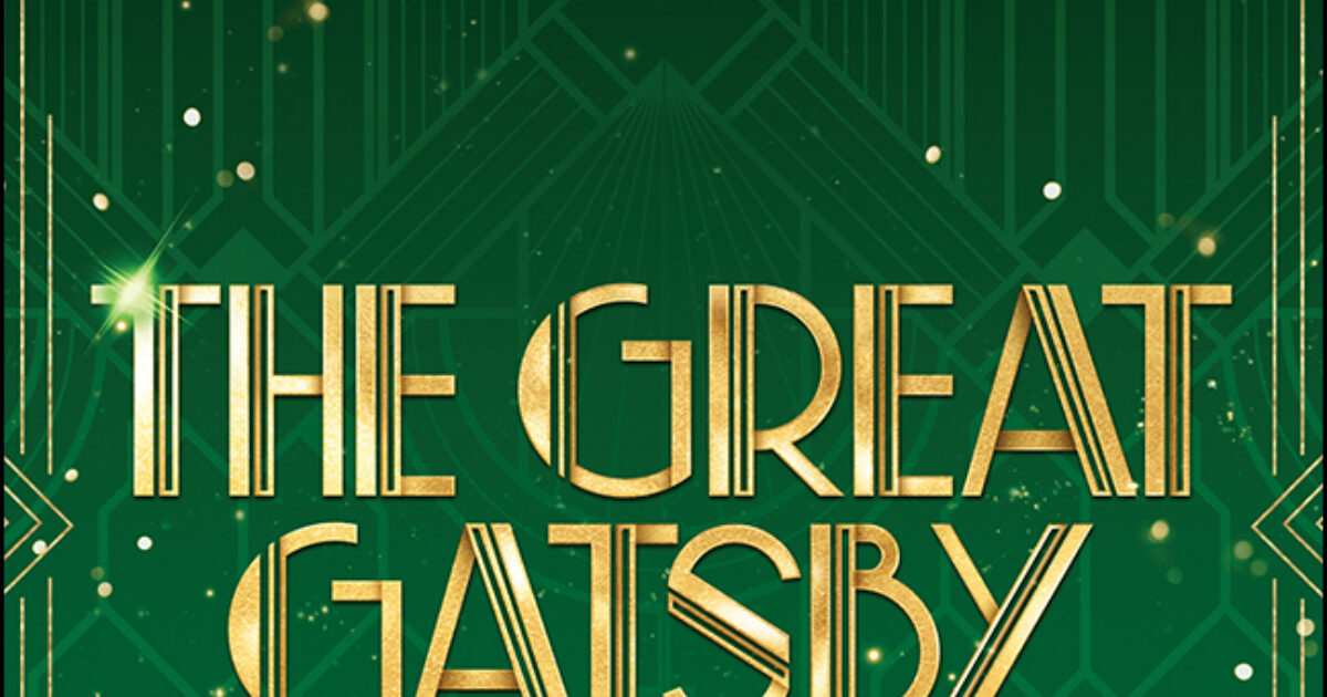 チャールズファジーノ A Night On Broadway The Great Gatsby on