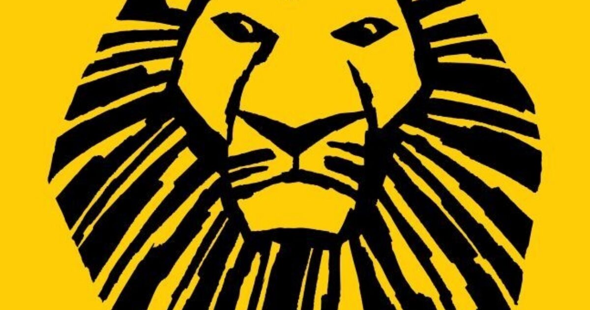 The Lion King poster