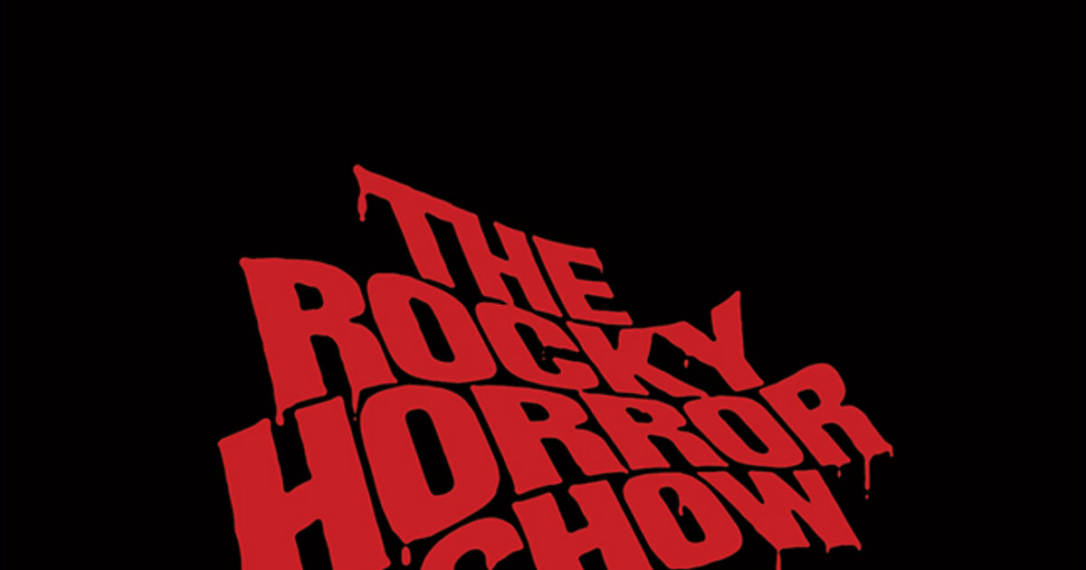 The Rocky Horror Show on Broadway artwork