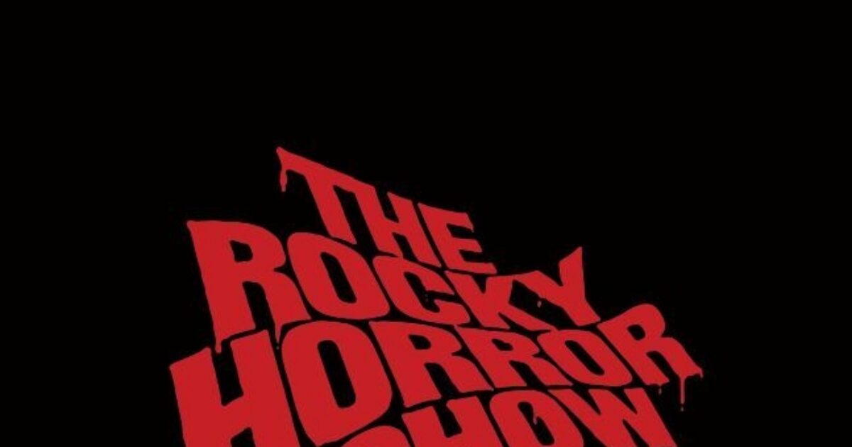 The Rocky Horror Show poster