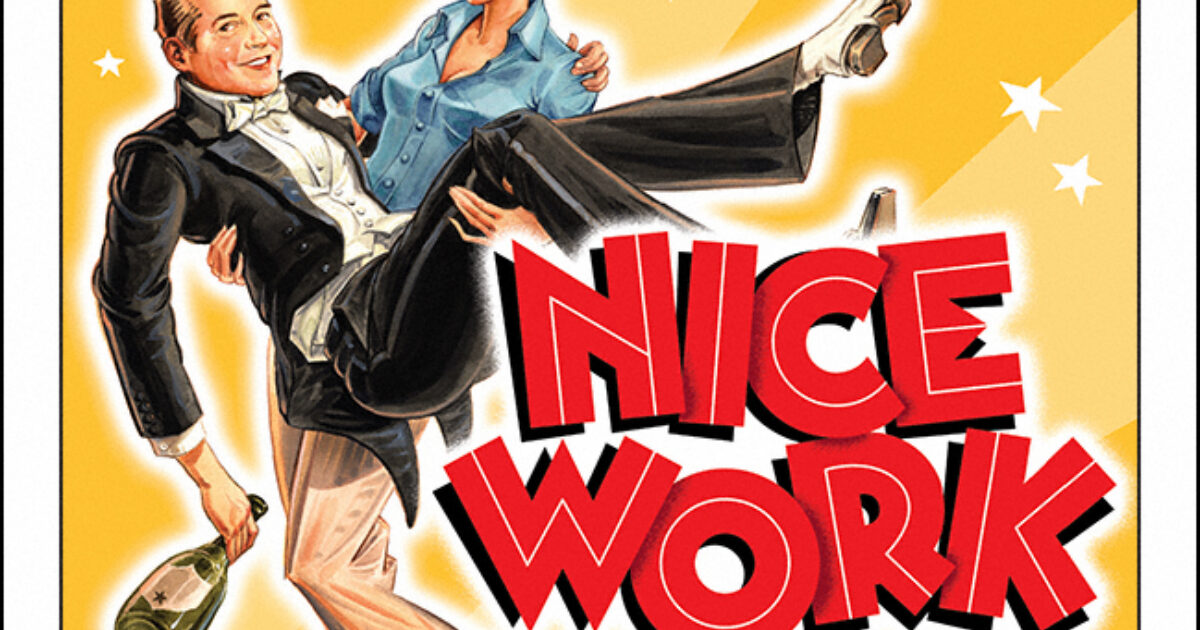 Nice Work If You Can Get It (Broadway, Imperial Theatre, 2012