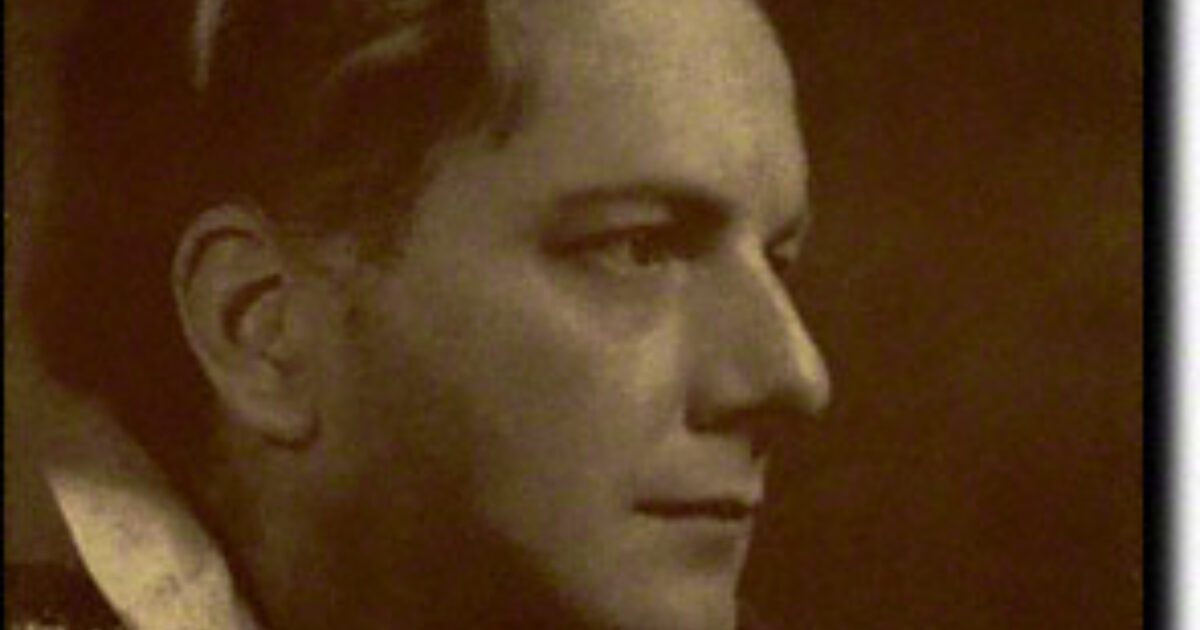 Hamlet (Broadway, St. James Theatre, 1938) Playbill