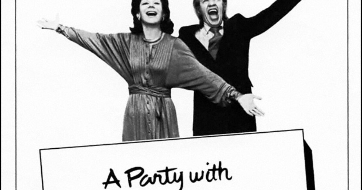 A Party With Betty Comden And Adolph Green (1977 Broadway Revival Cast(中古品) A Party with Betty Comden & Adolph Green (Broadway, Morosco