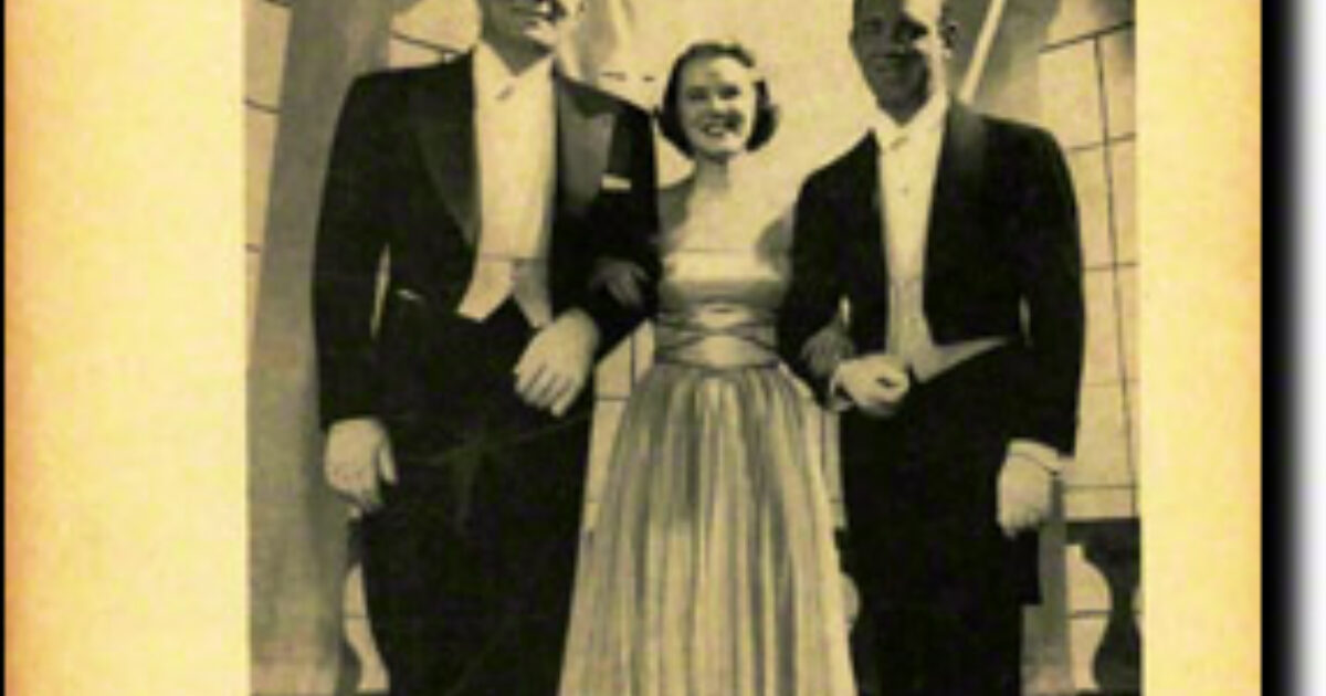 Of Thee I Sing (Broadway, Ziegfeld Theatre, 1952) | Playbill