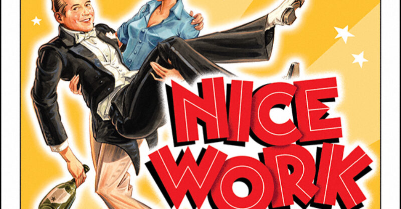 Nice Work If You Can Get It (Broadway, Imperial Theatre, 2012