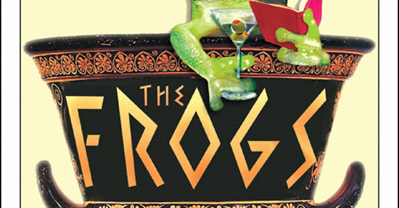 The Frogs (Broadway, Vivian Beaumont Theater, 2004) | Playbill