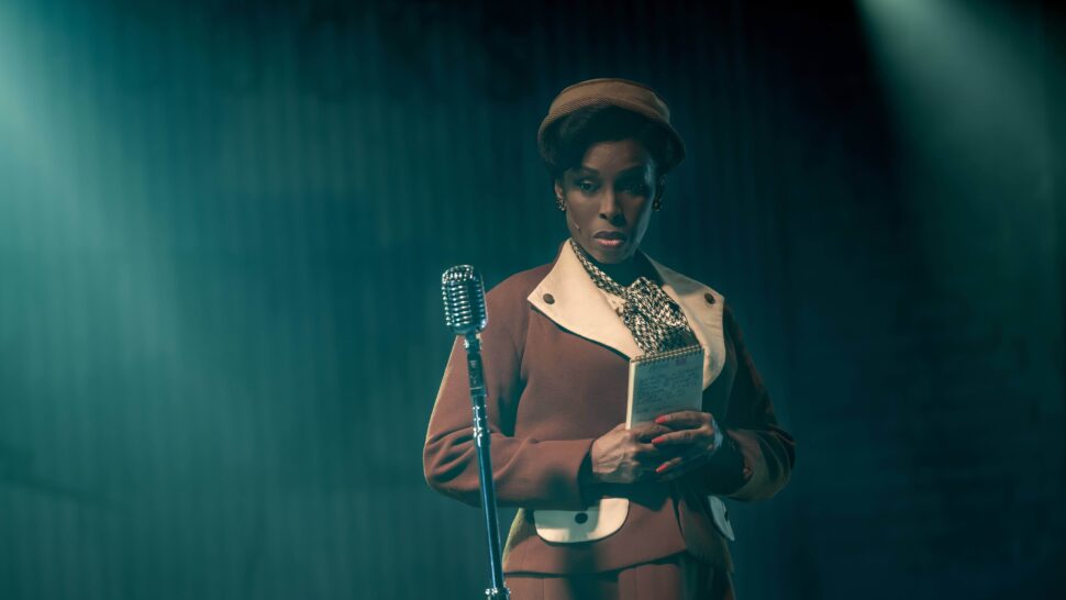 How Being a 'Brenda Braxton Type' Led Brenda Braxton to a Tony Nomination