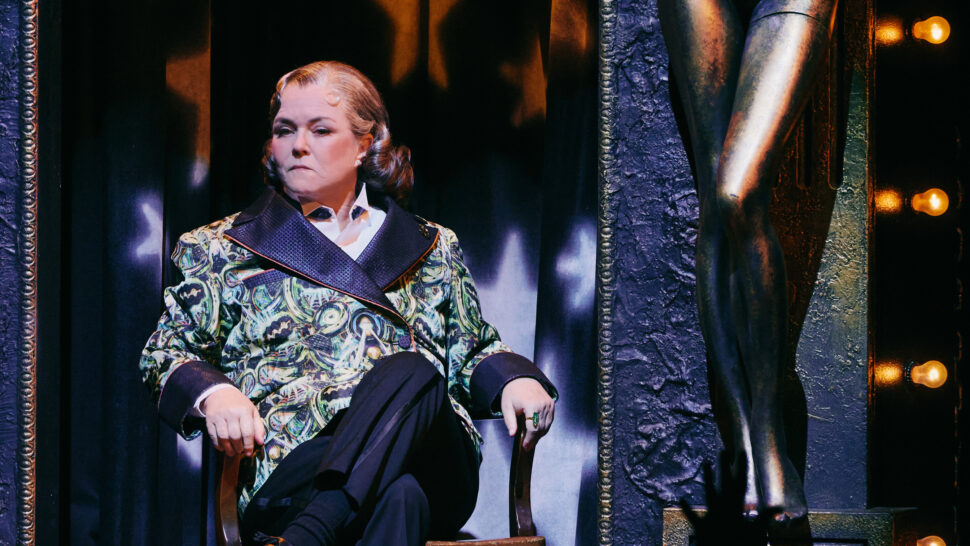 The Rocky Horror Show Broadway Production Photos 2026 Rosie O'Donnell HR