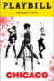 Chicago Playbill - December 2025